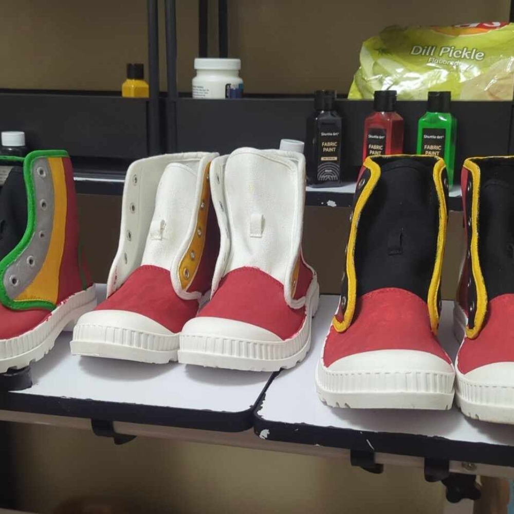 Customized Shoes